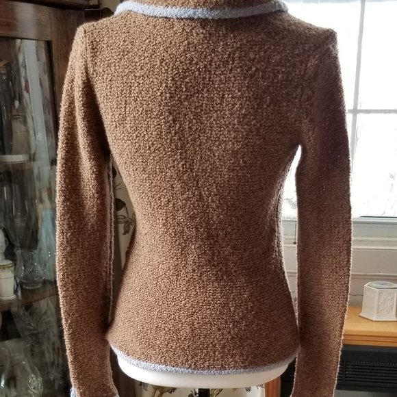 Anthropologie cardi - Picture 3 of 5